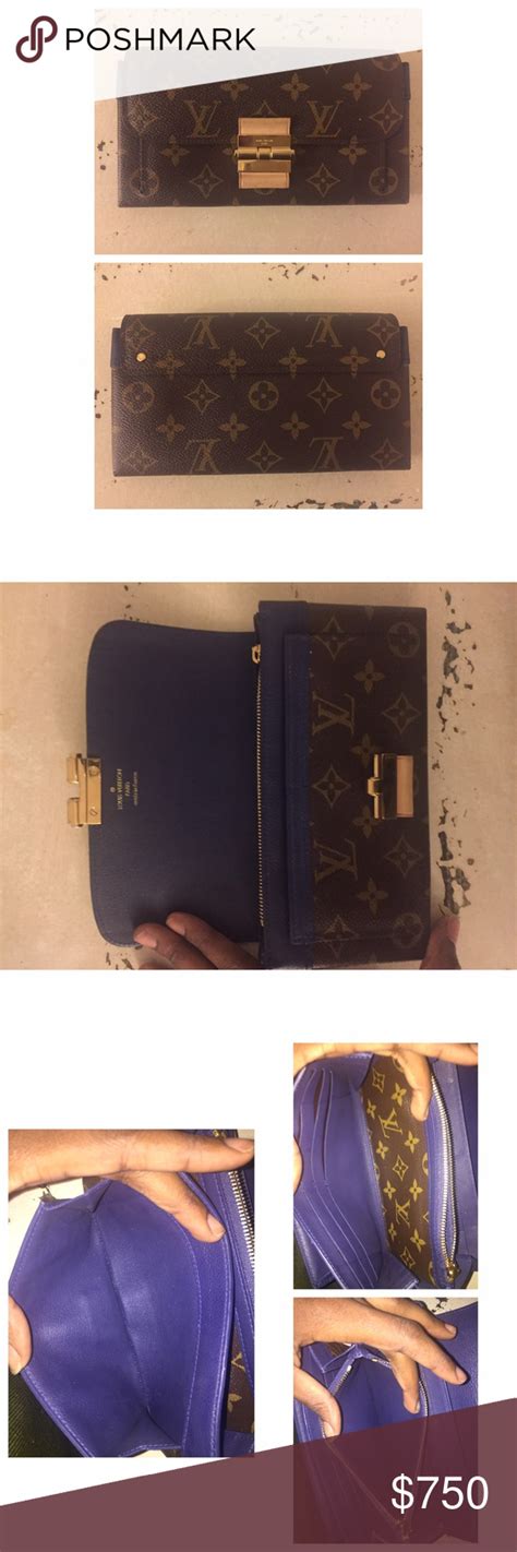 louis vuitton wallet with gold buckle|All Wallets and Small Leather Goods .